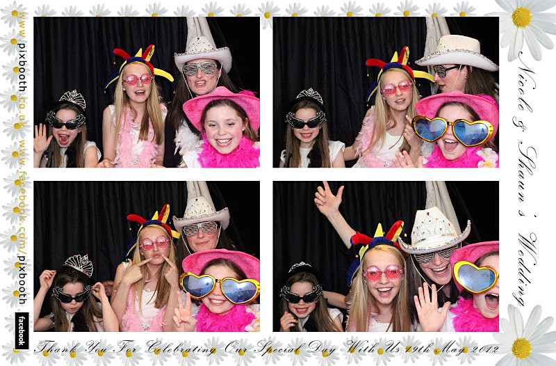  - Nicole & Shaun's Wedding