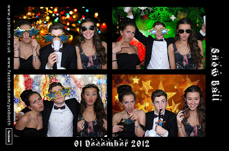  - Snow Ball - Christmas Party