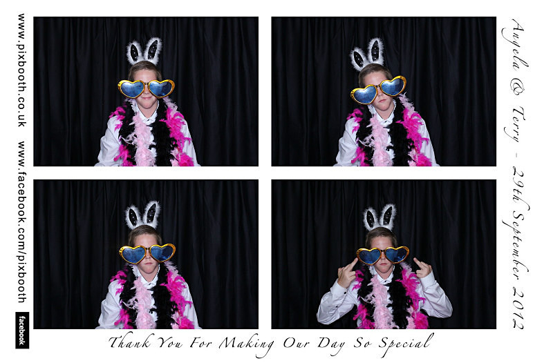  - Angela & Terry's Wedding