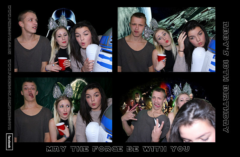 - Abby's 18th Birthday Party