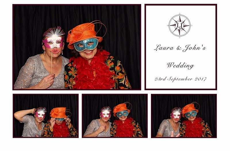  - Laura & John's Wedding