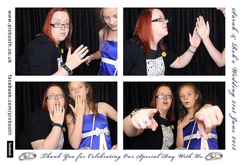 - Sarah & Rob's Wedding