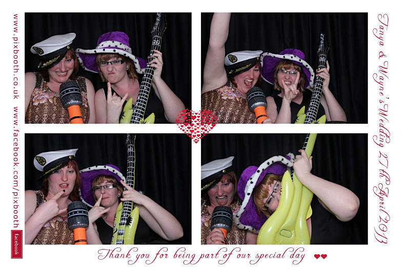  - Tanya & Wayne's Wedding