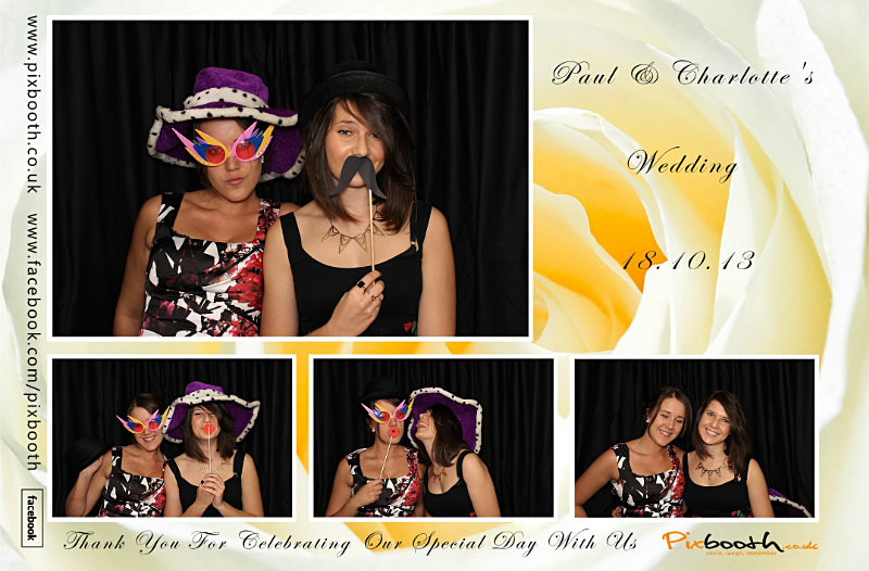  - Paul & Charlotte's Wedding