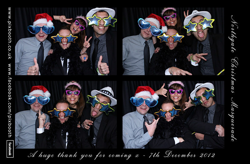  - Northgate Christmas Masquerade