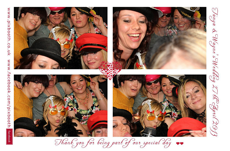  - Tanya & Wayne's Wedding