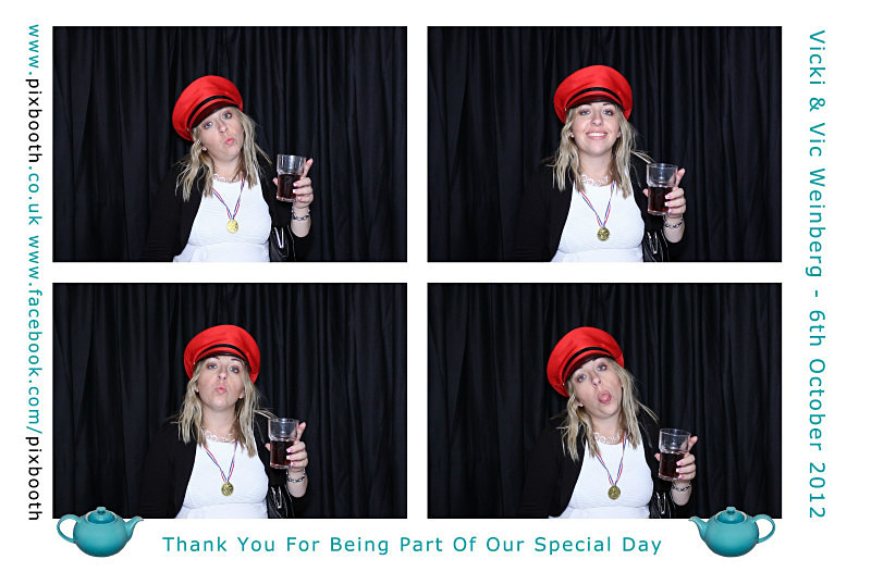  - Vicki & Vic's Wedding