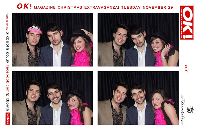  - OK Magazine Christmas Party 2011