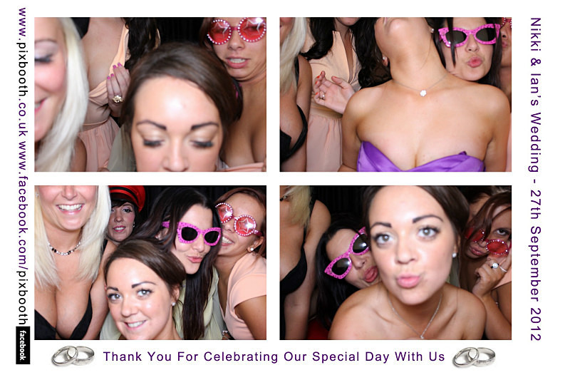  - Nikki & Ian's Wedding