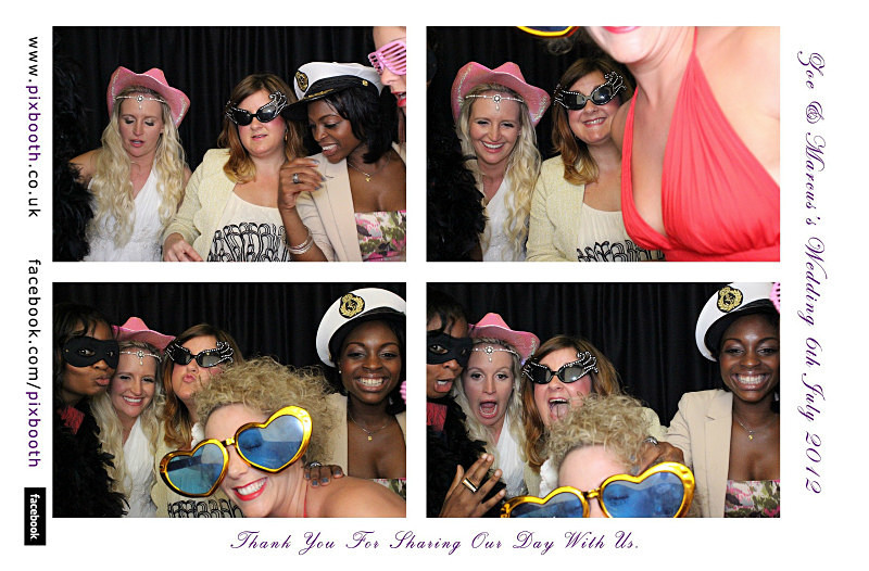  - Zoe & Marcus's Wedding
