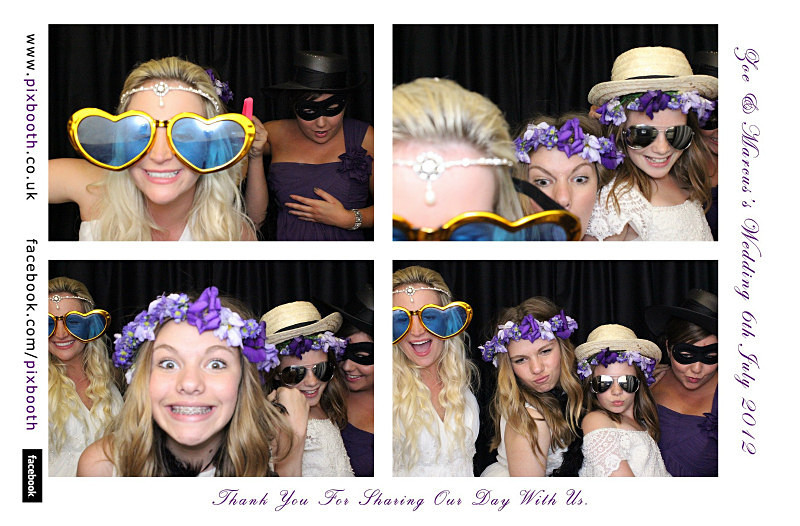  - Zoe & Marcus's Wedding