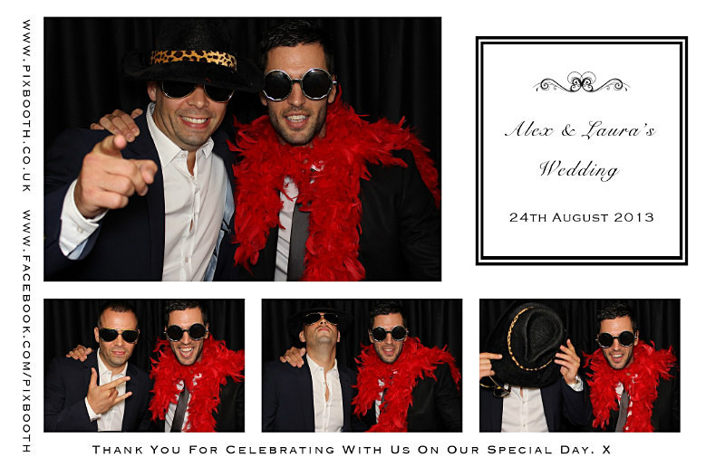  - Laura & Alex's Wedding