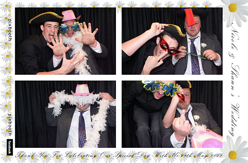  - Nicole & Shaun's Wedding