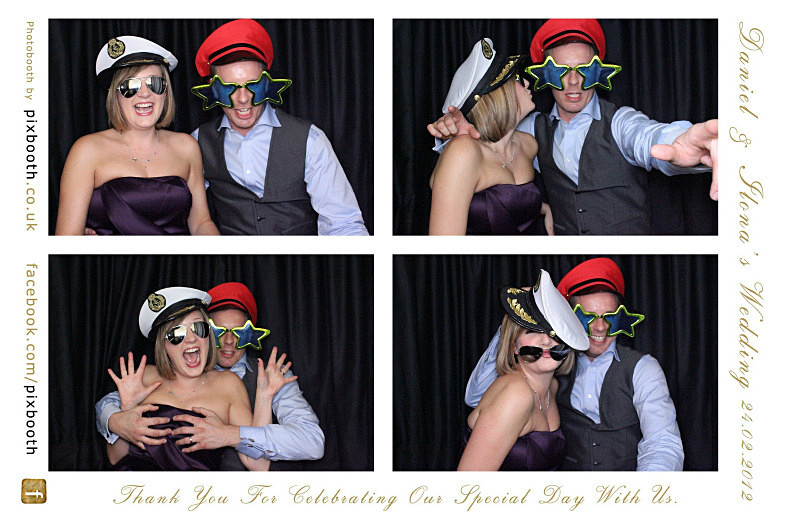  - Daniel & Ilona's Wedding