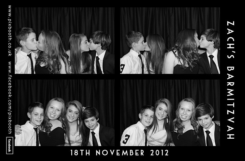  - Zach's Barmitzvah