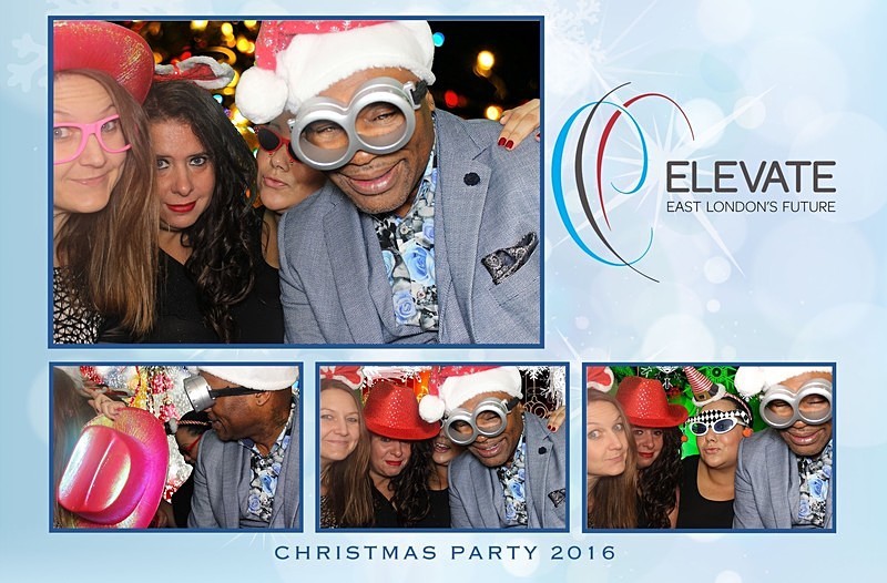  - Elevate Christmas Party 2016