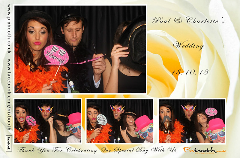  - Paul & Charlotte's Wedding