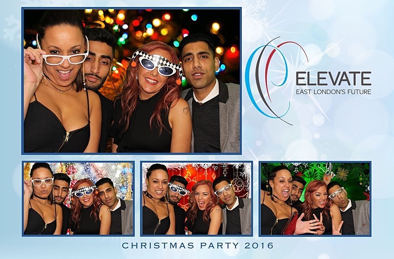  - Elevate Christmas Party 2016