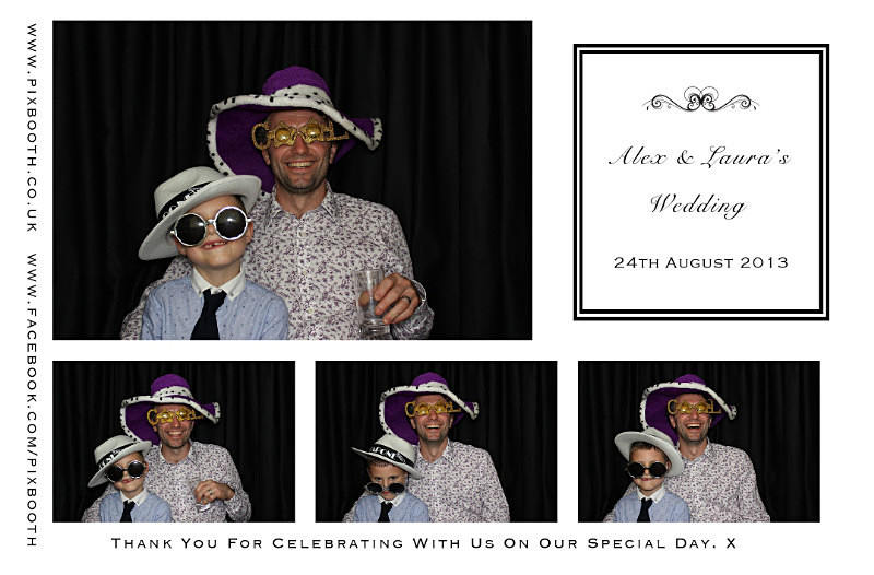  - Laura & Alex's Wedding