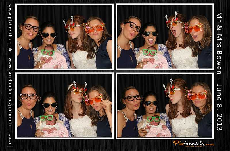  - Mr & Mrs Bowen's Wedding