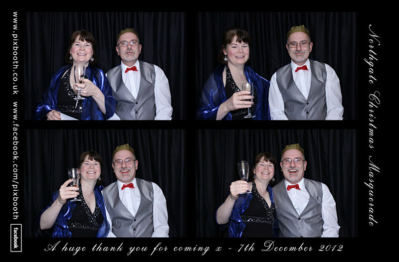  - Northgate Christmas Masquerade