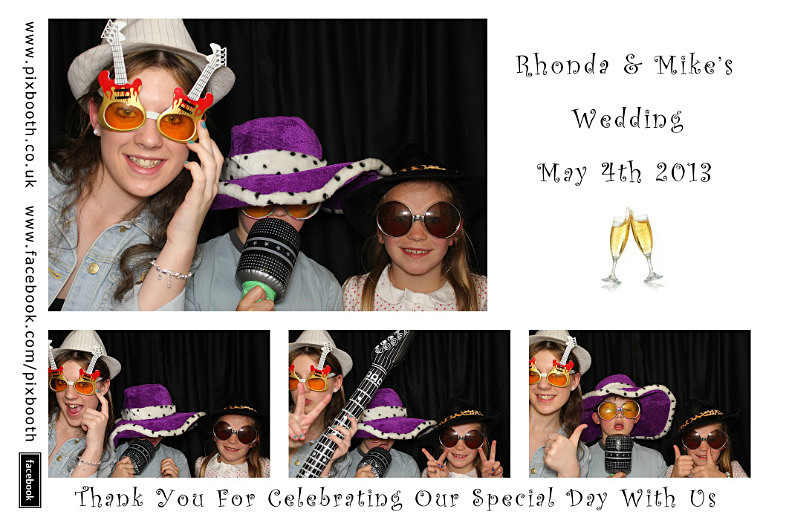  - Rhonda & Mike's Wedding