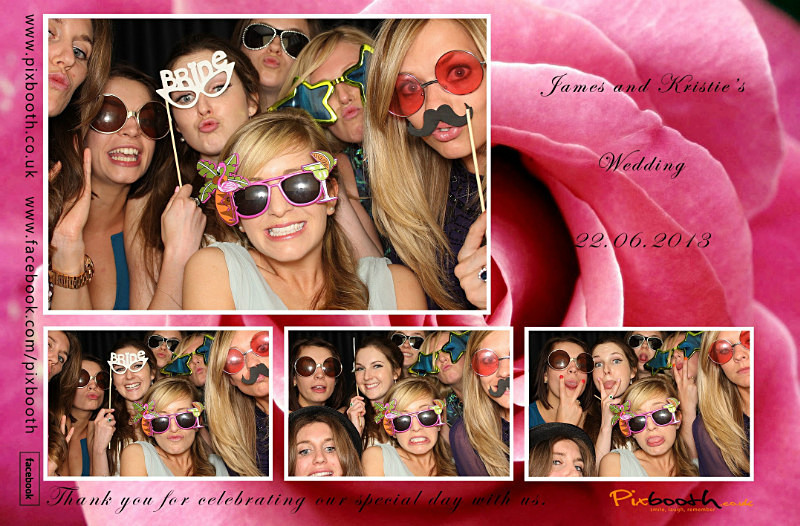  - James & Kristie's Wedding