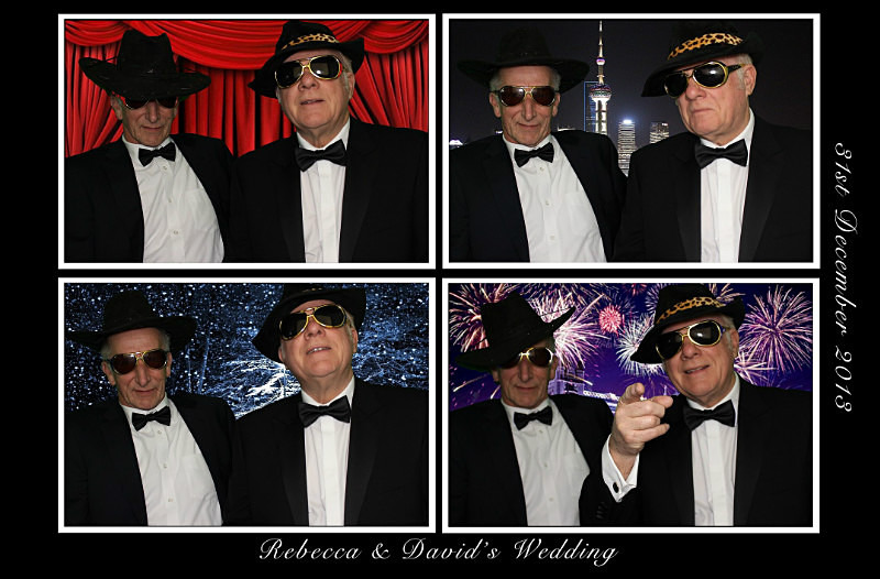  - Rebecca & David's Wedding