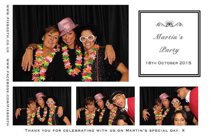  - Martin's Birthday