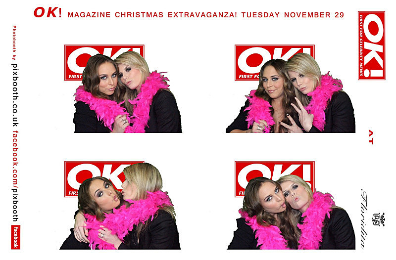  - OK Magazine Christmas Party 2011