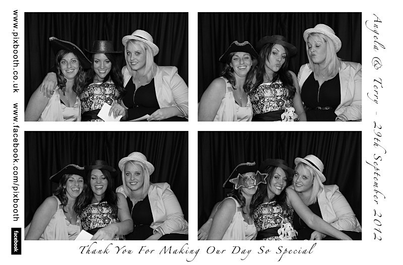  - Angela & Terry's Wedding