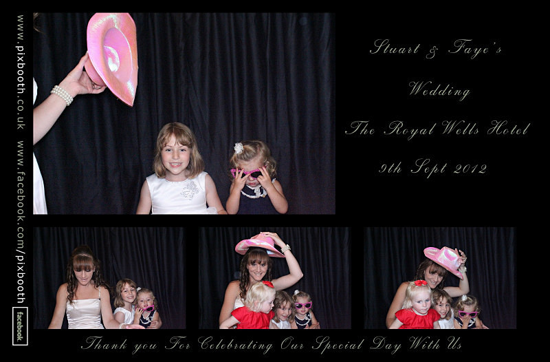  - Stuart & Faye's Wedding