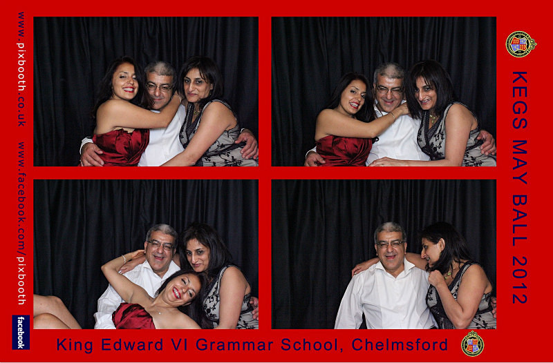  - King Edwards Grammar School May Ball