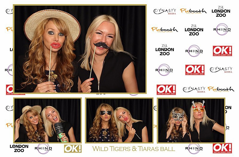  - OK! Wild Tigers & Tiaras Ball