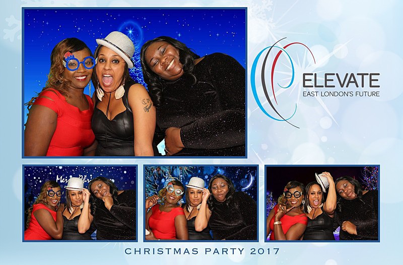  - Elevate Christmas Party 2017