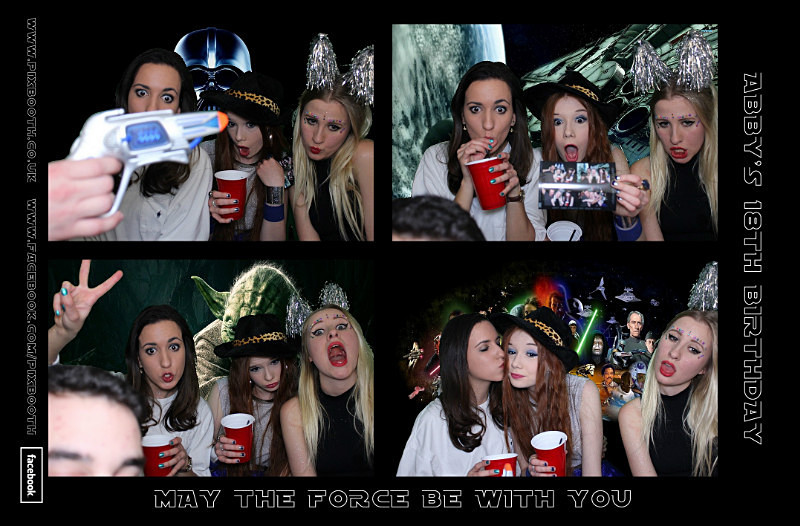  - Abby's 18th Birthday Party