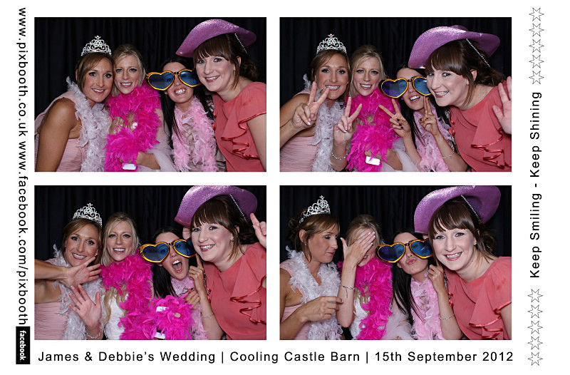  - James & Donna's Wedding