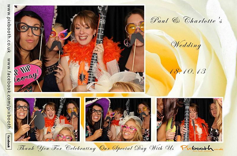 - Paul & Charlotte's Wedding
