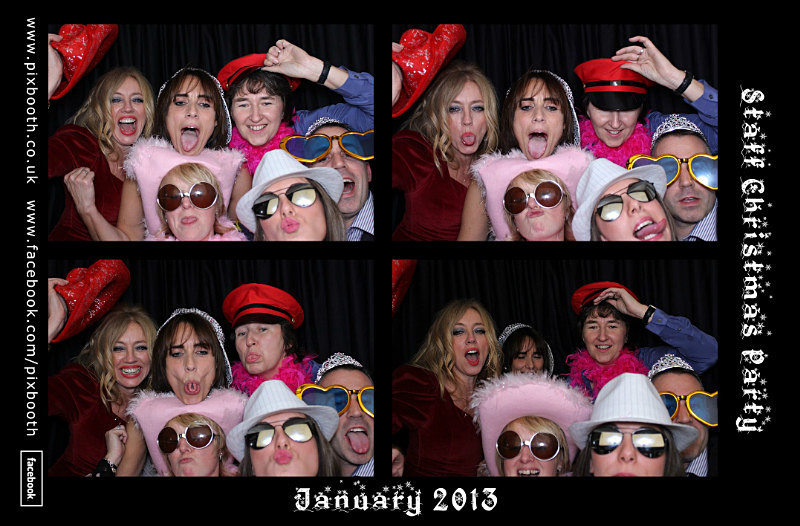  - The Lion Inn Christmas Party