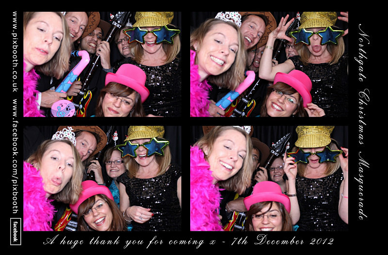  - Northgate Christmas Masquerade