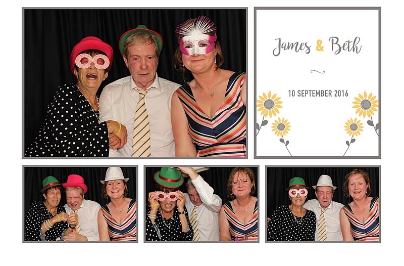  - James & Bethany's Wedding