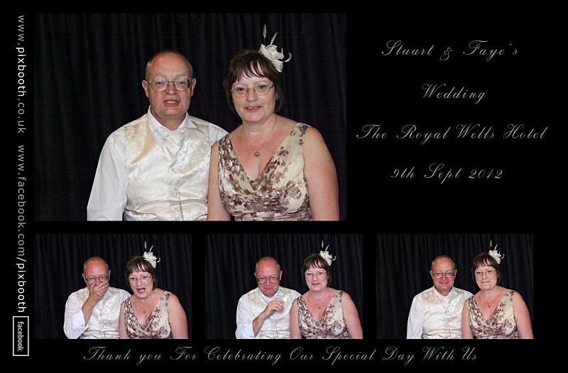  - Stuart & Faye's Wedding