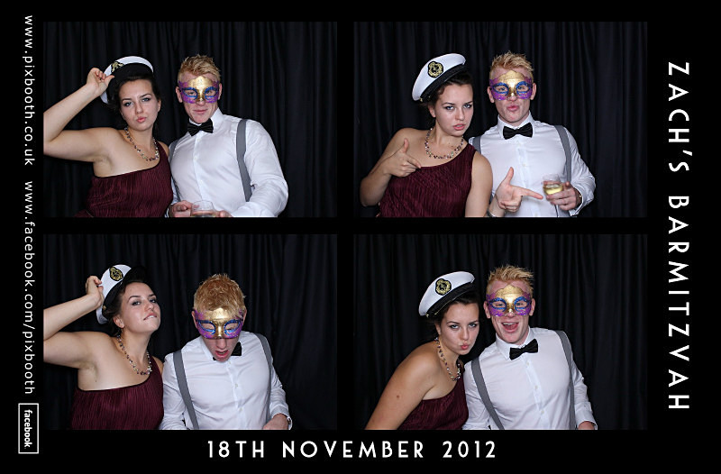  - Zach's Barmitzvah