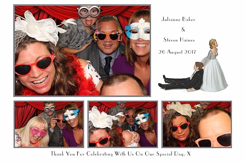  - Julianne & Steven's Wedding