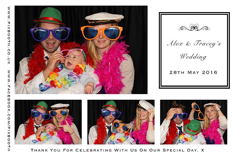  - Alex & Tracey's Wedding