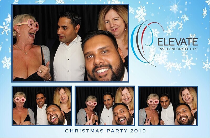  - Elevate Christmas Party 2019