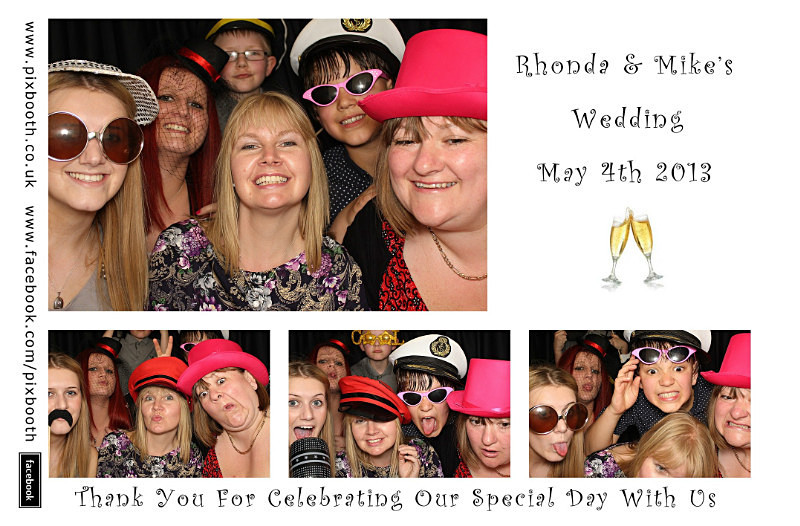  - Rhonda & Mike's Wedding