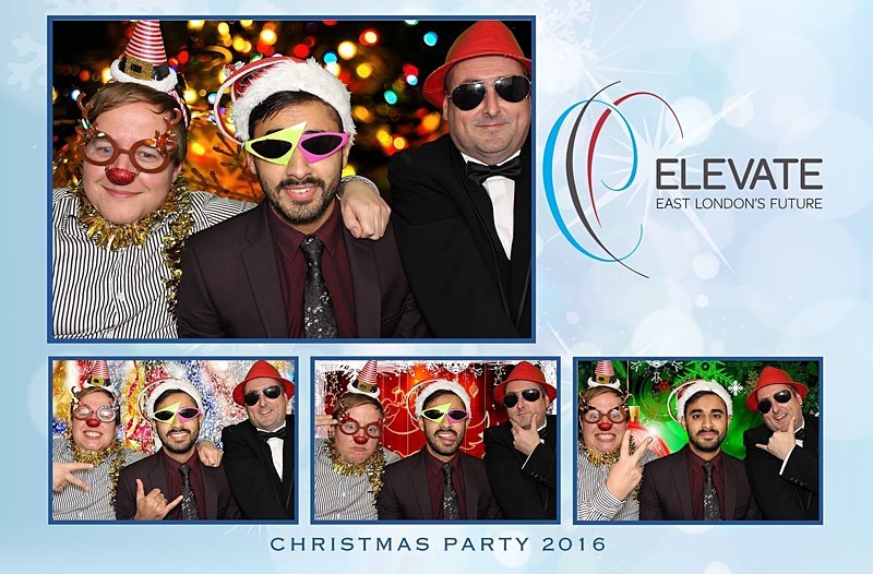  - Elevate Christmas Party 2016