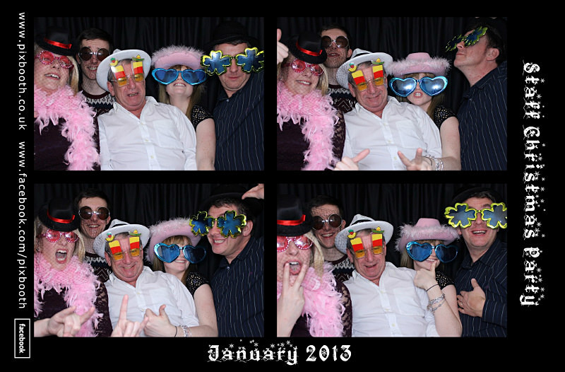  - The Lion Inn Christmas Party
