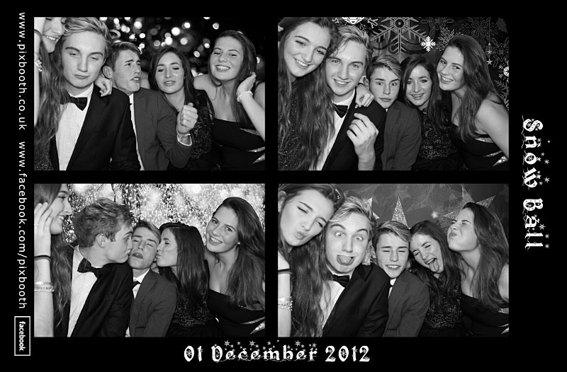  - Snow Ball - Christmas Party